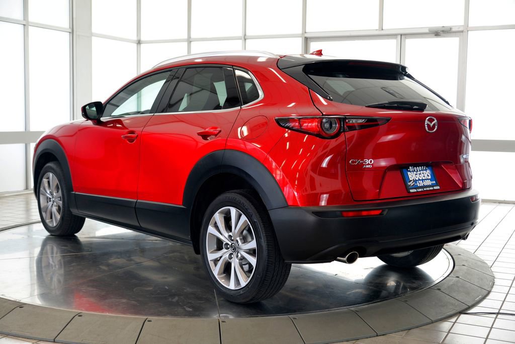 Used 2020 MAZDA CX-30 AWD w/ Premium Package image 6
