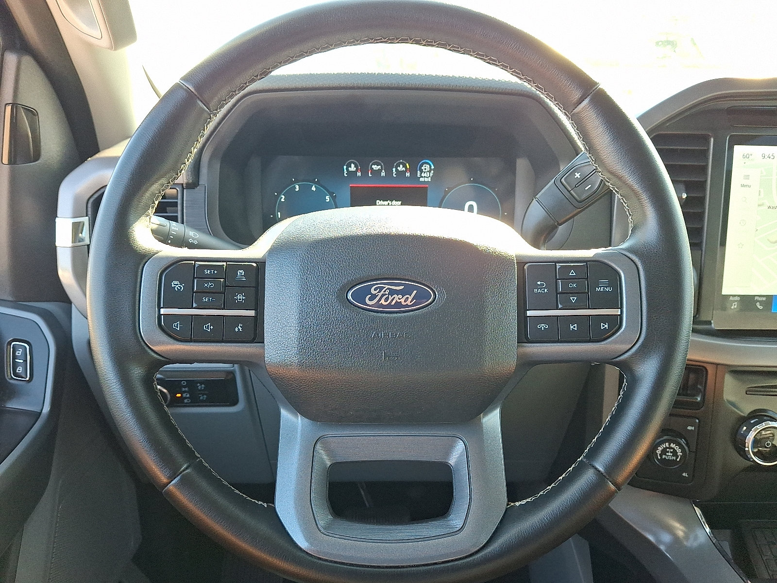 Used 2024 Ford F150 XLT w/ Equipment Group 302A MID AWD/4WD image 19