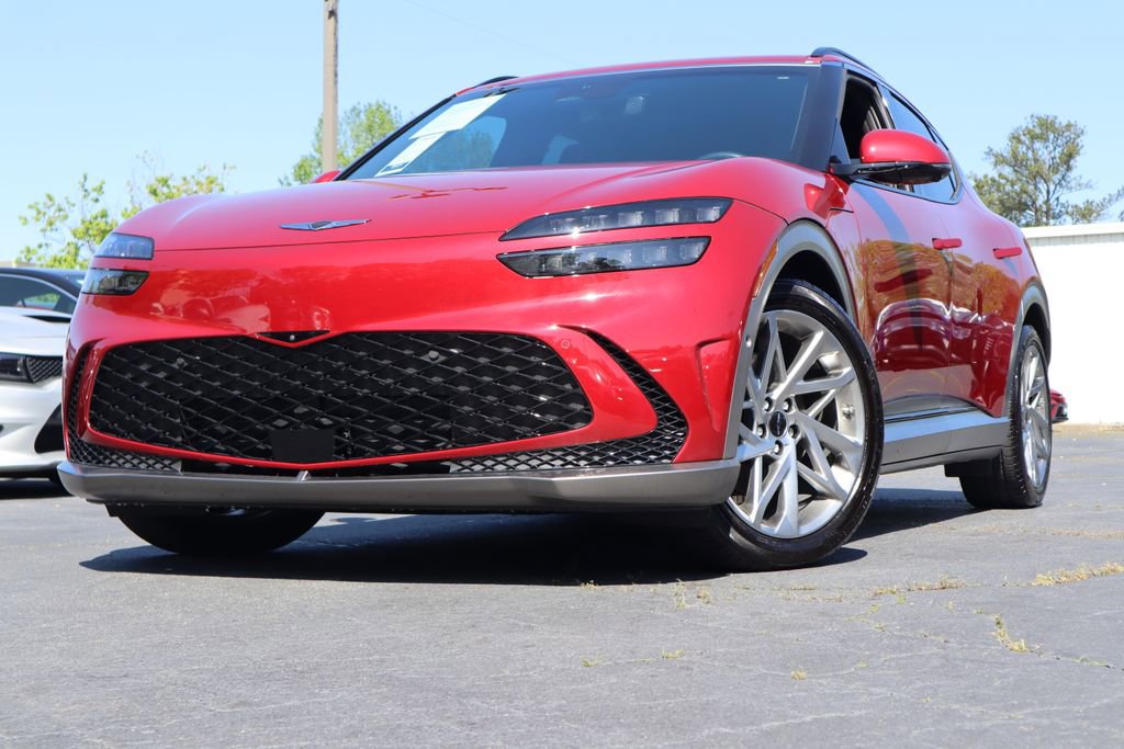 Used 2023 Genesis GV60 Advanced