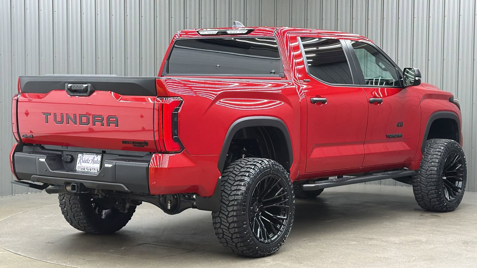 Used 2025 Toyota Tundra SR5 w/ SR5 Convenience Package image 5