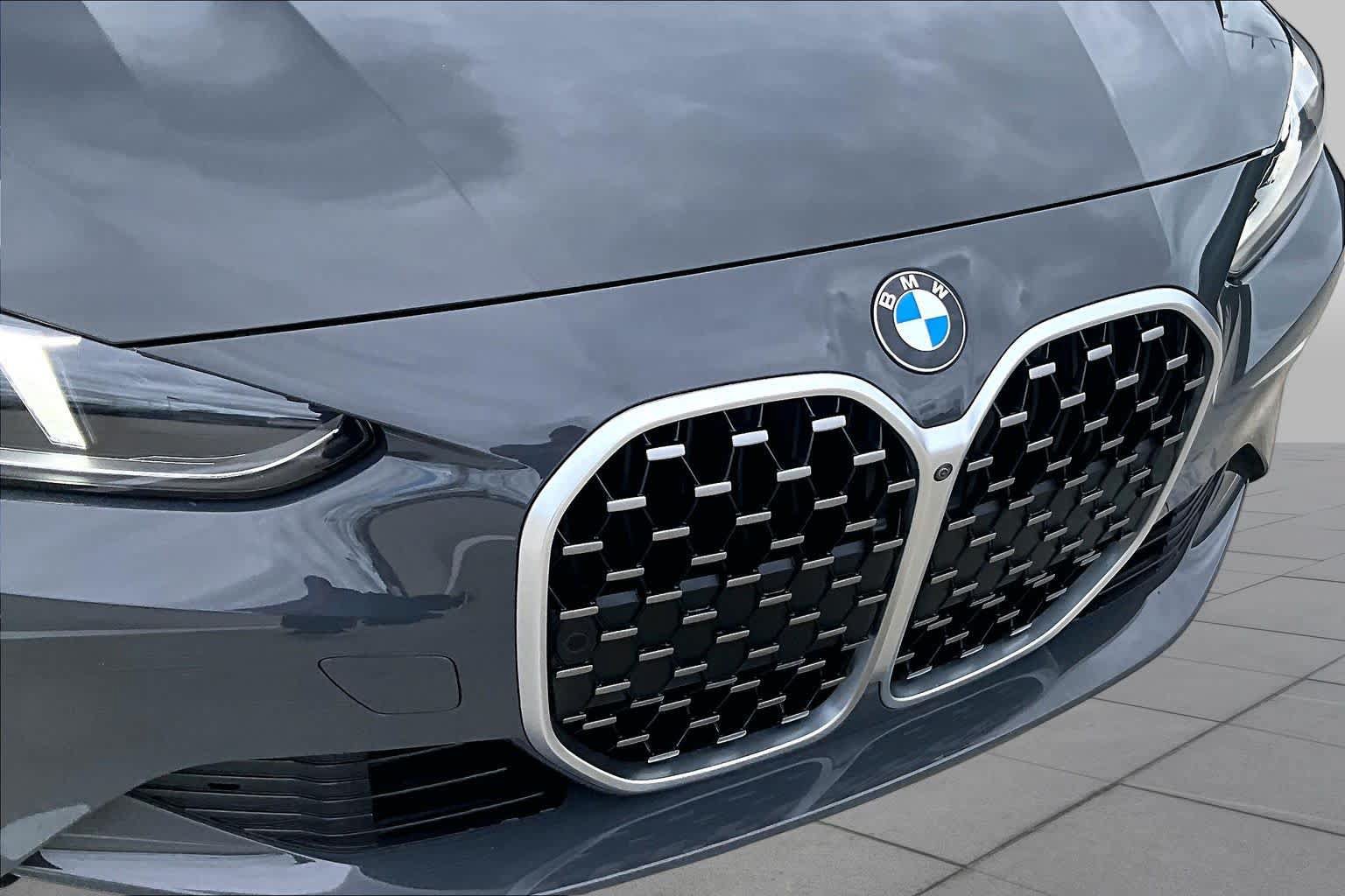 Used 2026 BMW 430i Coupe w/ Parking Assistance Package RWD image 26