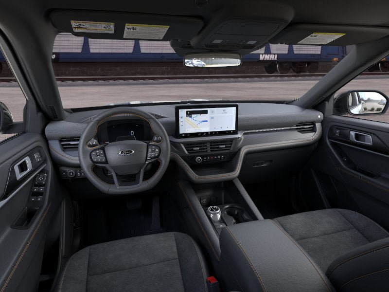 New 2026 Ford Explorer Tremor w/ Tremor Convenience Package AWD/4WD image 9