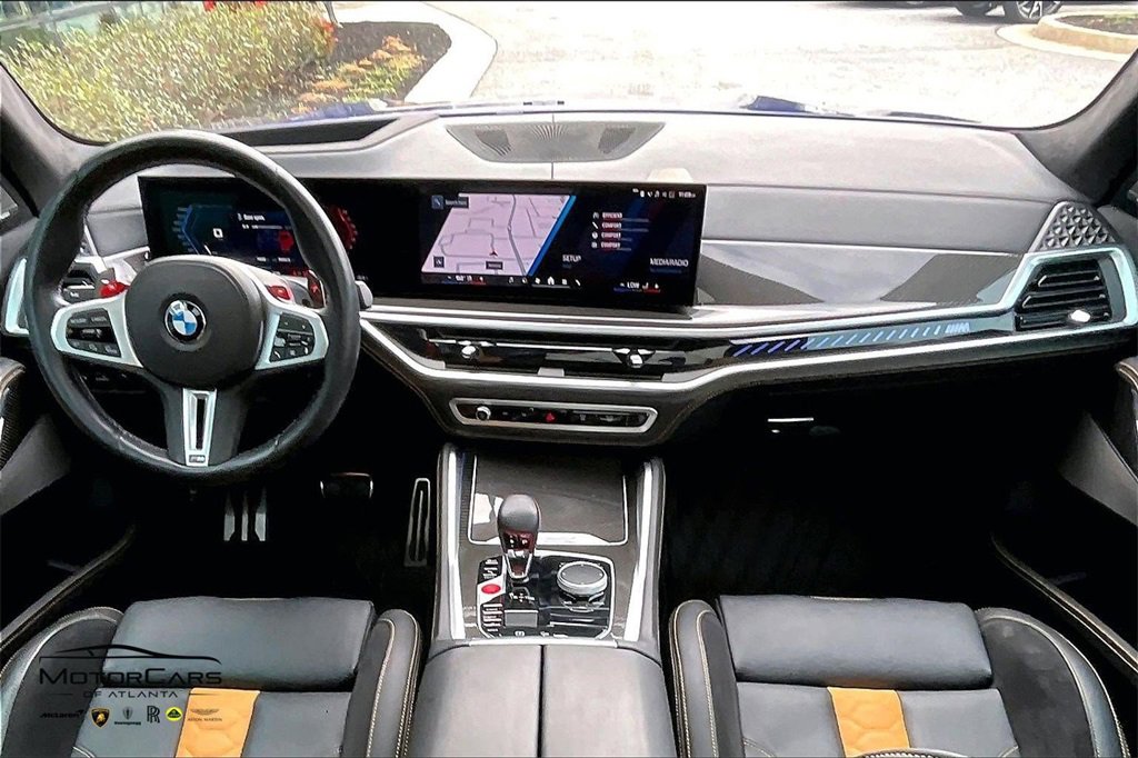 Used 2024 BMW X5 M Competition image 14