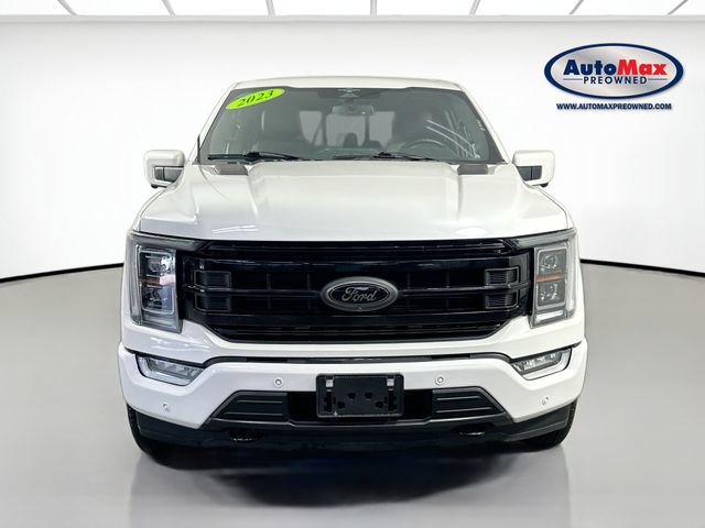 Used 2023 Ford F150 Lariat w/ Equipment Group 502A High AWD/4WD image 7