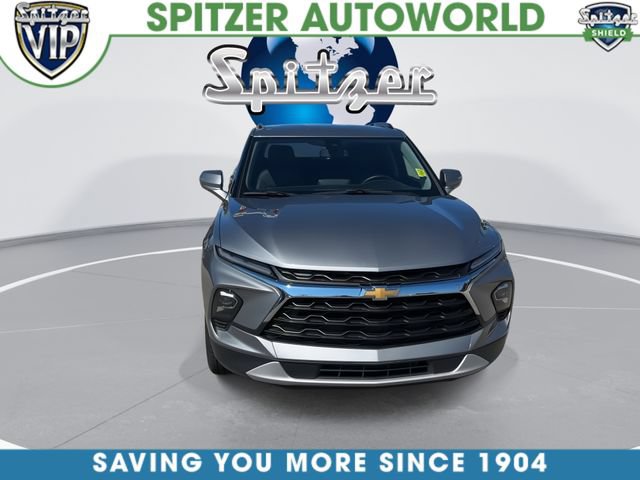 Certified 2024 Chevrolet Blazer LT w/ LPO, Floor Liner Package FWD image 3