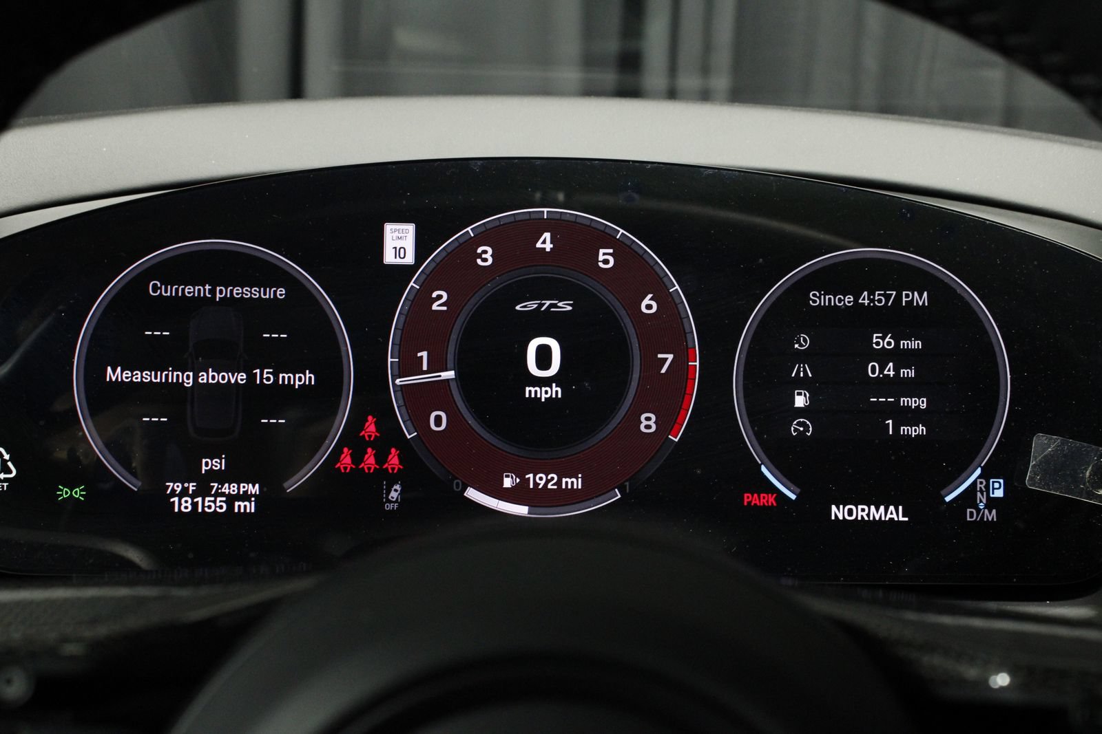 Certified 2025 Porsche Cayenne GTS AWD/4WD image 12