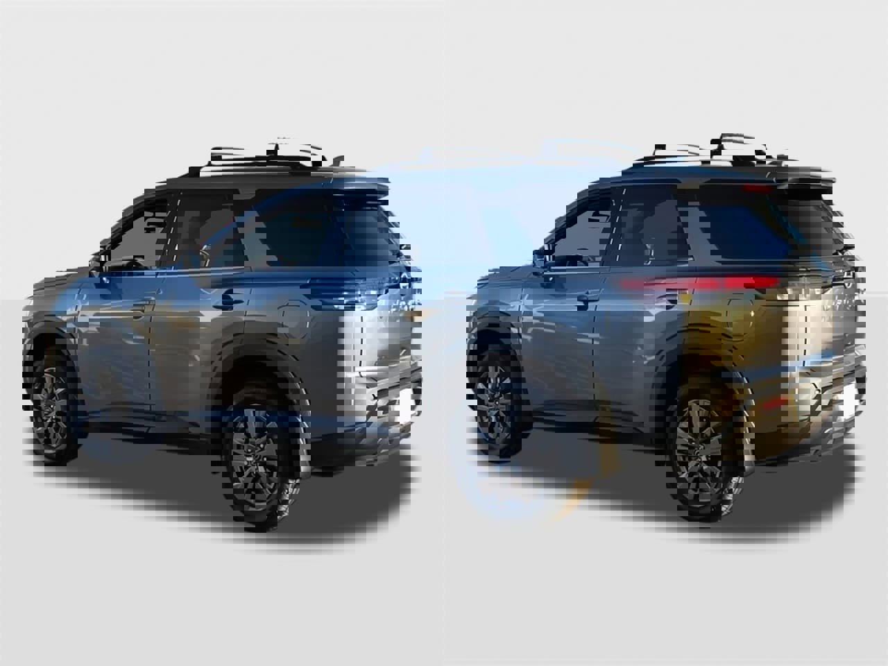 New 2025 Nissan Pathfinder SV image 5