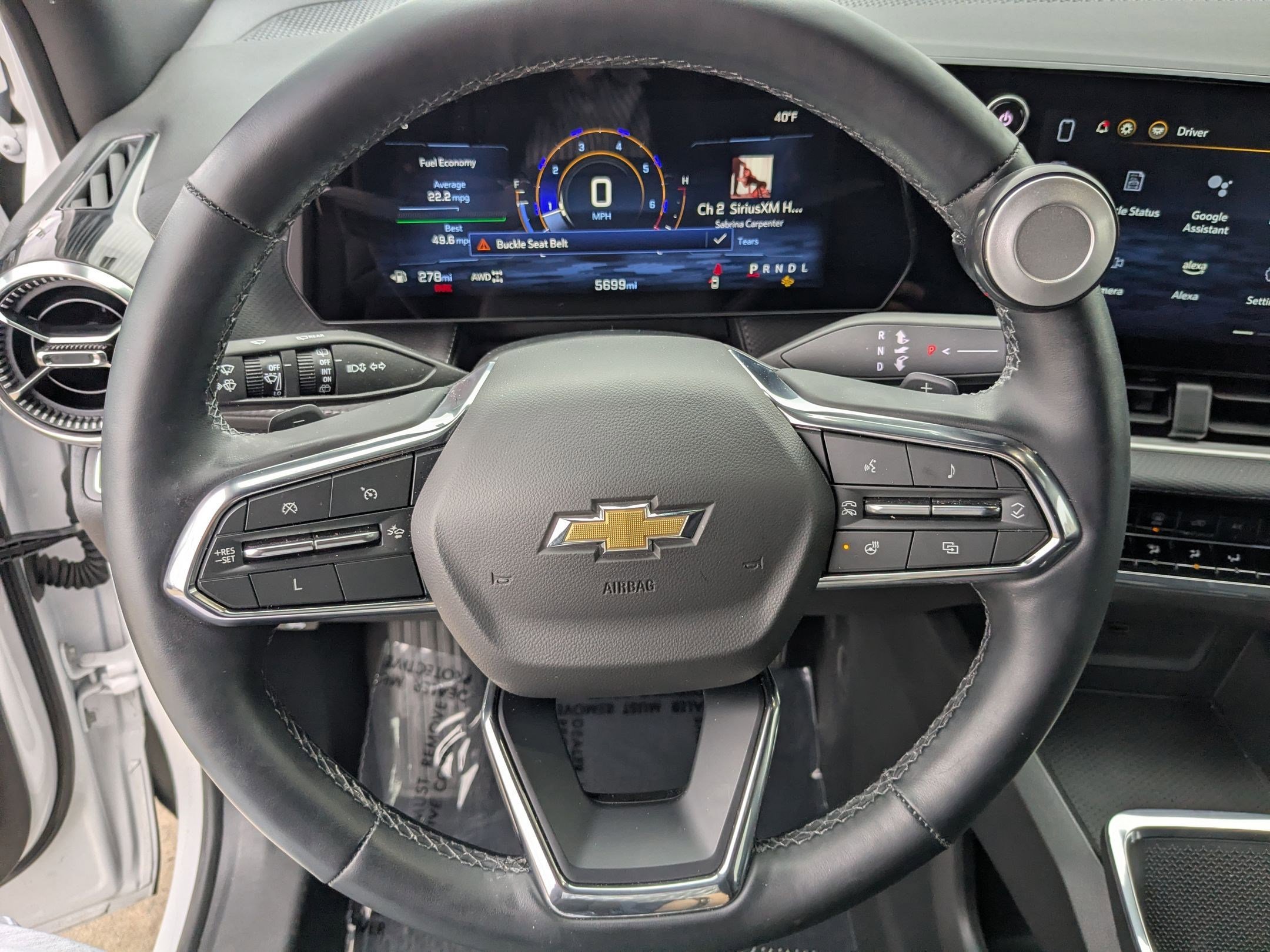 Certified 2025 Chevrolet Equinox LT w/ Safety and Technology Package image 14