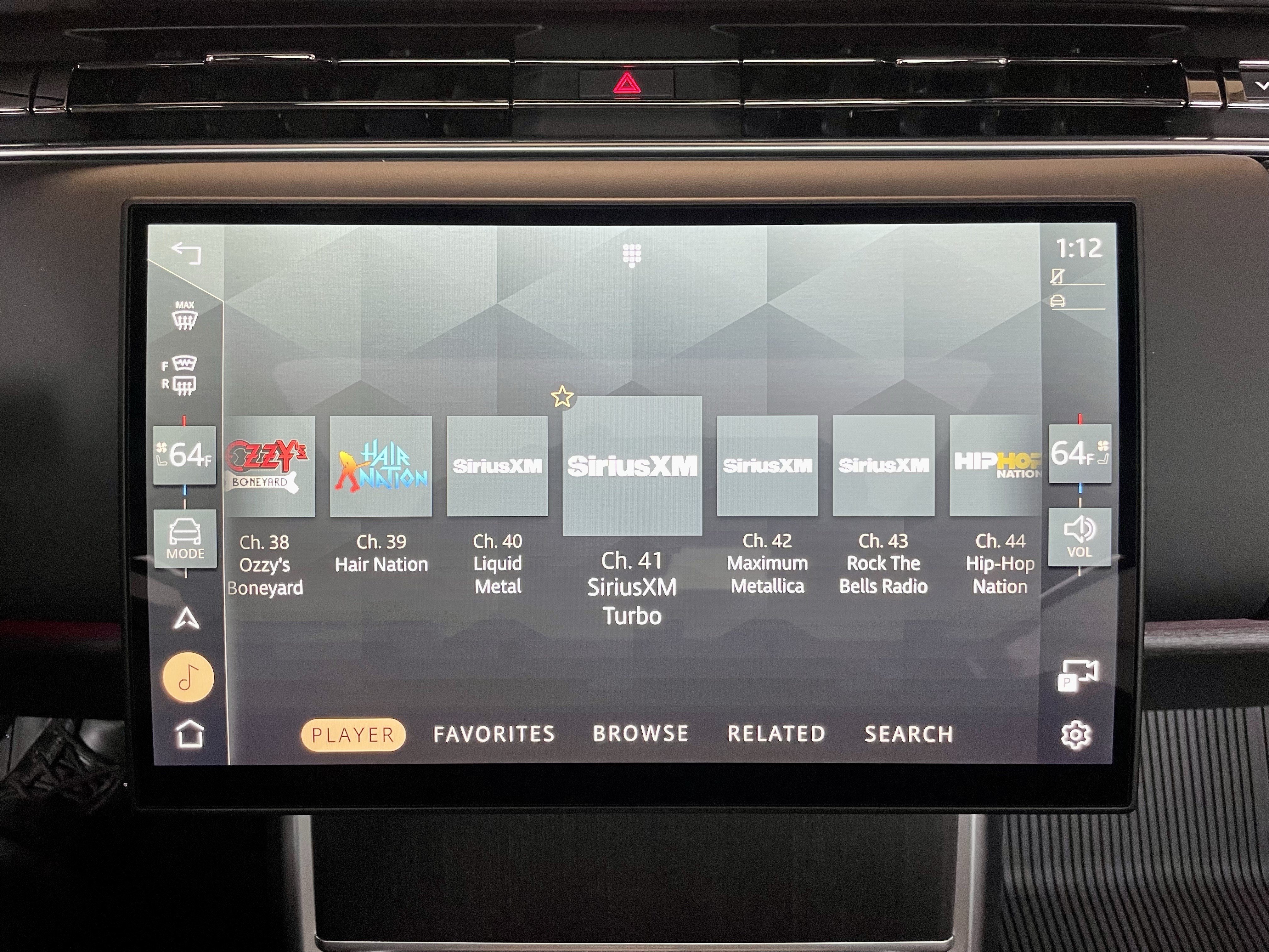 New 2026 Land Rover Range Rover SE AWD/4WD image 29