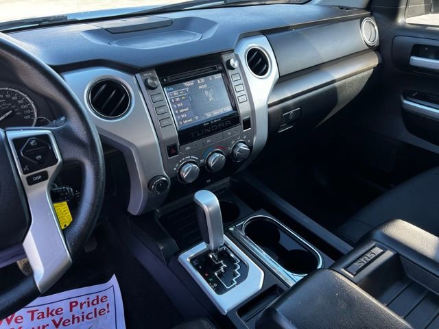 Used 2017 Toyota Tundra SR5 w/ SR5 Upgrade Package image 35