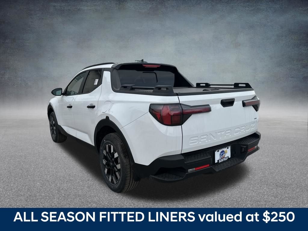 New 2026 Hyundai Santa Cruz SEL image 3