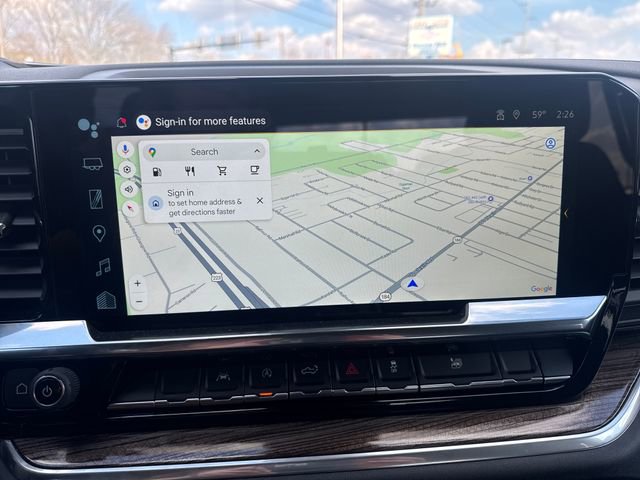 Certified 2026 Chevrolet Silverado 1500 LT image 4