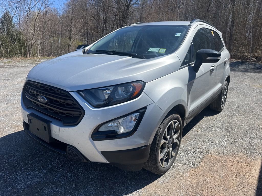 Used 2019 Ford EcoSport SES