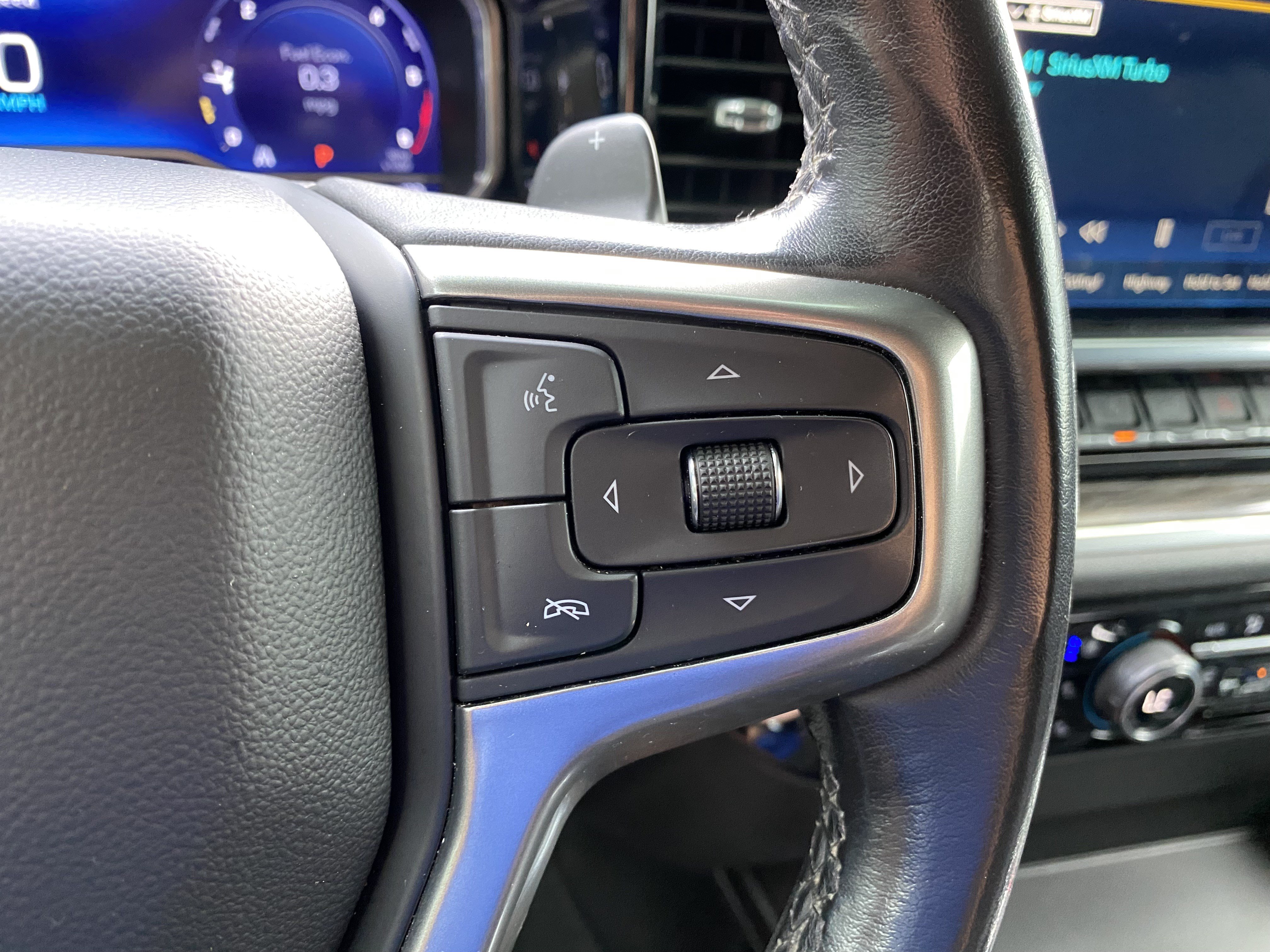Used 2023 Chevrolet Silverado 1500 LTZ RWD image 21