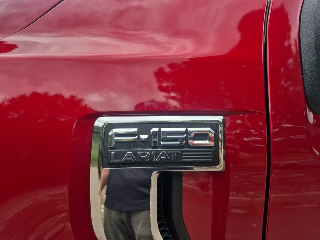 New 2026 Ford F150 Lariat w/ Equipment Group 502A High AWD/4WD image 9