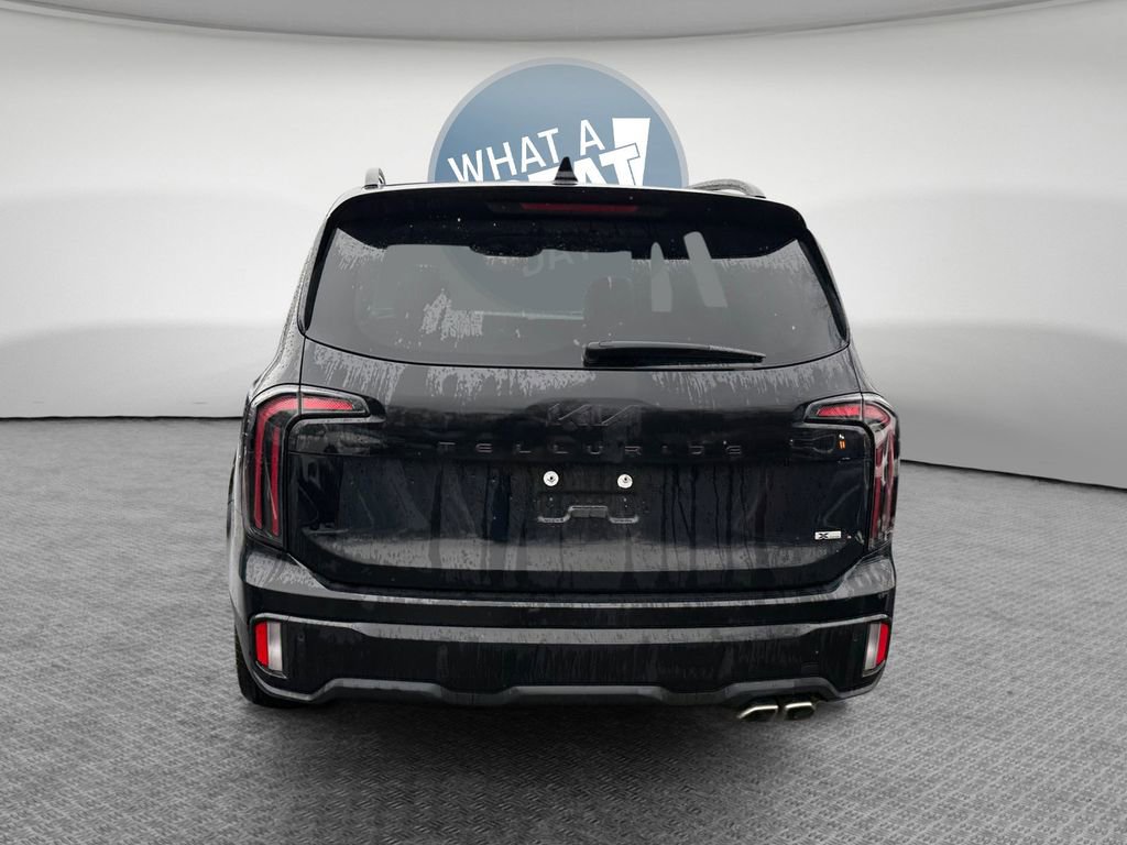 Used 2025 Kia Telluride SX Prestige X-Line image 5