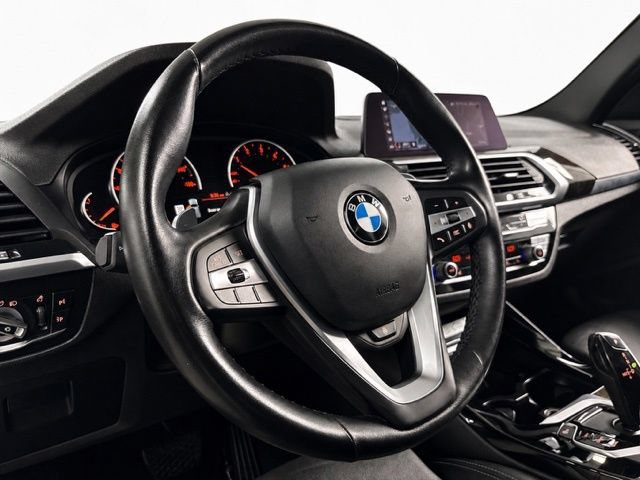 Used 2020 BMW X3 xDrive30i w/ Convenience Package AWD/4WD image 19