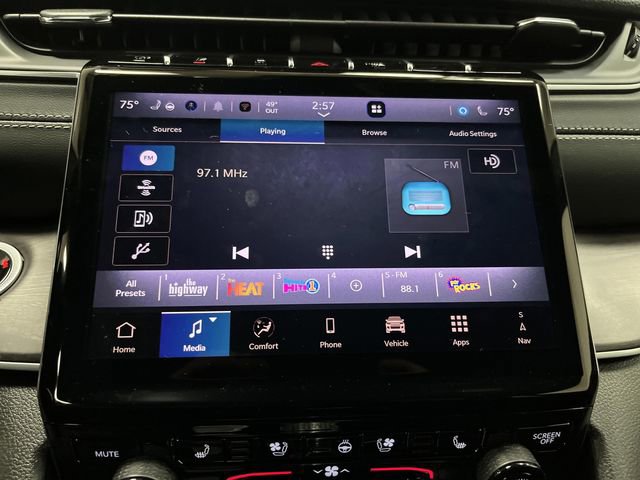 New 2025 Jeep Grand Cherokee L Limited w/ Luxury Tech Group II image 19