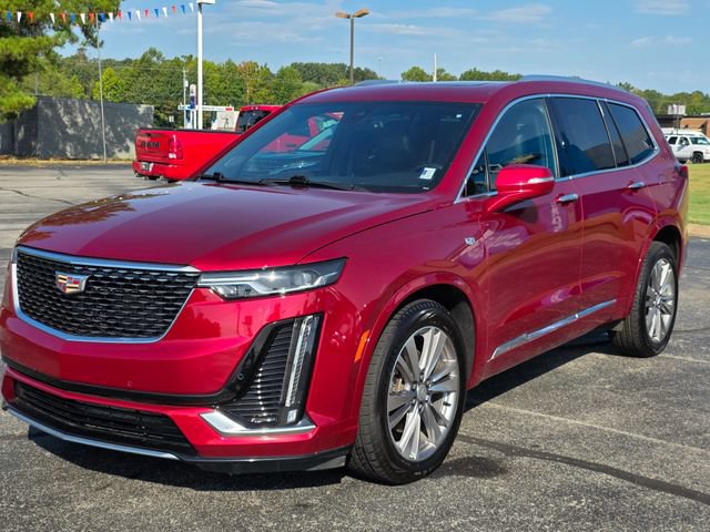 Used 2023 Cadillac XT6 Premium Luxury AWD/4WD image 5