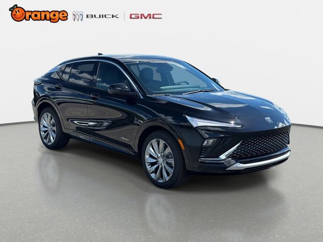 New 2026 Buick Envista Sport Touring FWD image 1