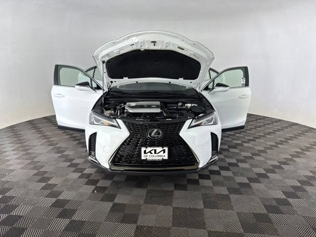 Used 2019 Lexus UX 200 F Sport w/ F Sport Premium Package FWD image 13