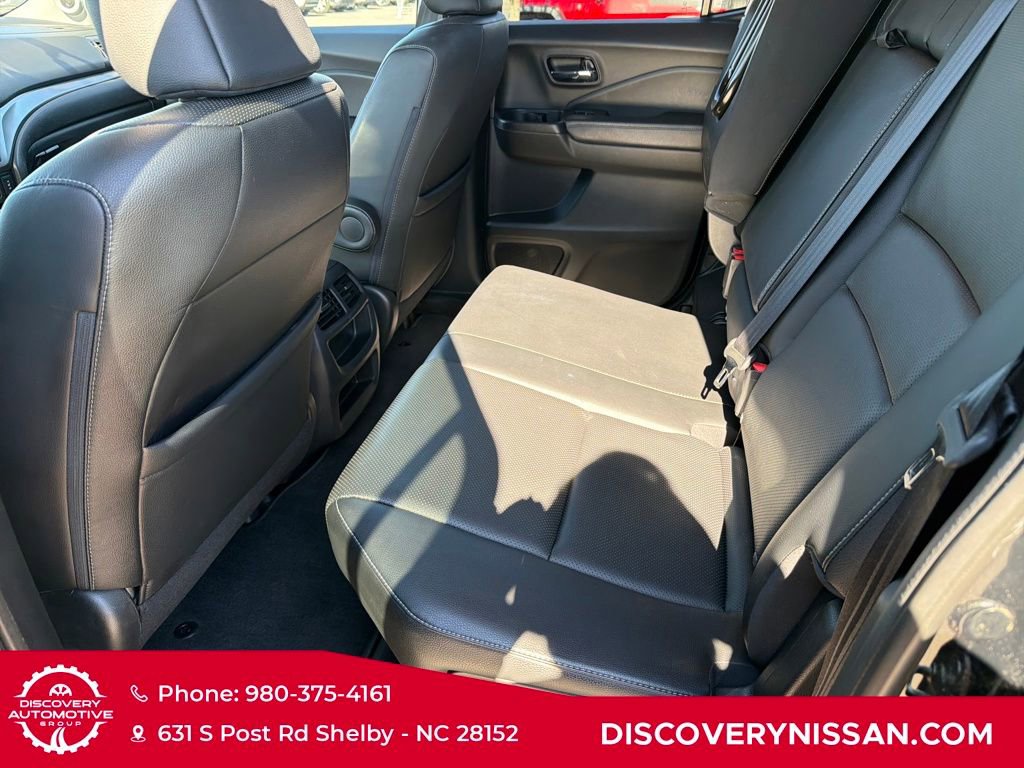 Used 2017 Honda Ridgeline RTL image 28