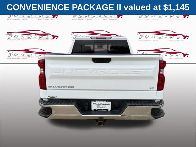 Used 2020 Chevrolet Silverado 1500 LT w/ All-Star Edition AWD/4WD image 5