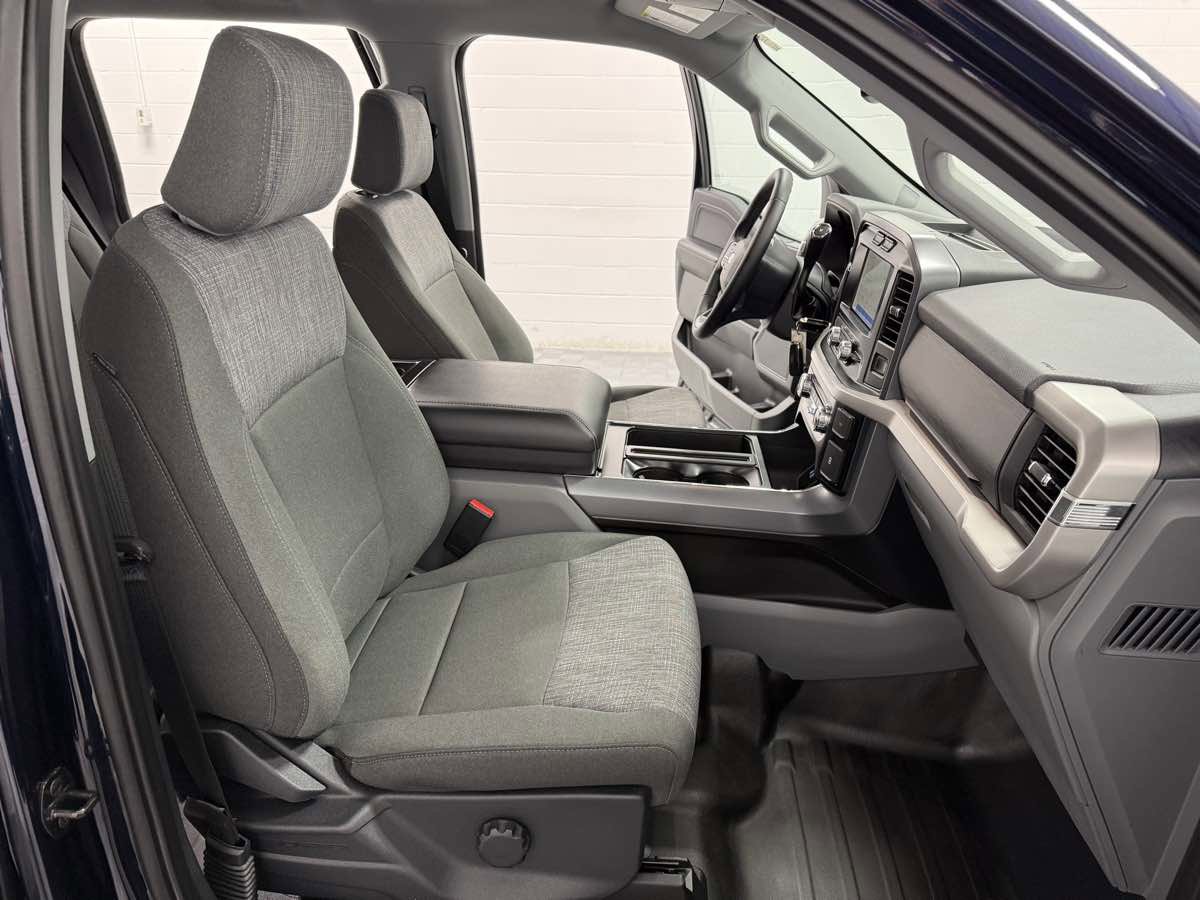 Used 2023 Ford F150 XLT w/ Equipment Group 301A Mid image 15