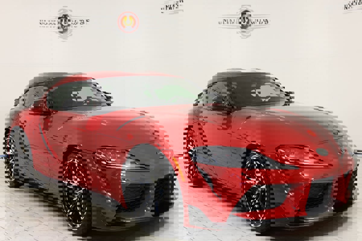 Used 2022 Toyota Supra image 34