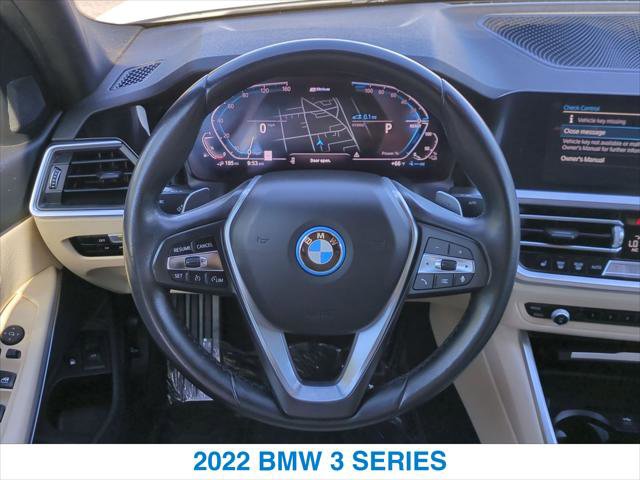 Used 2022 BMW 330e w/ Driving Assistance Package image 15
