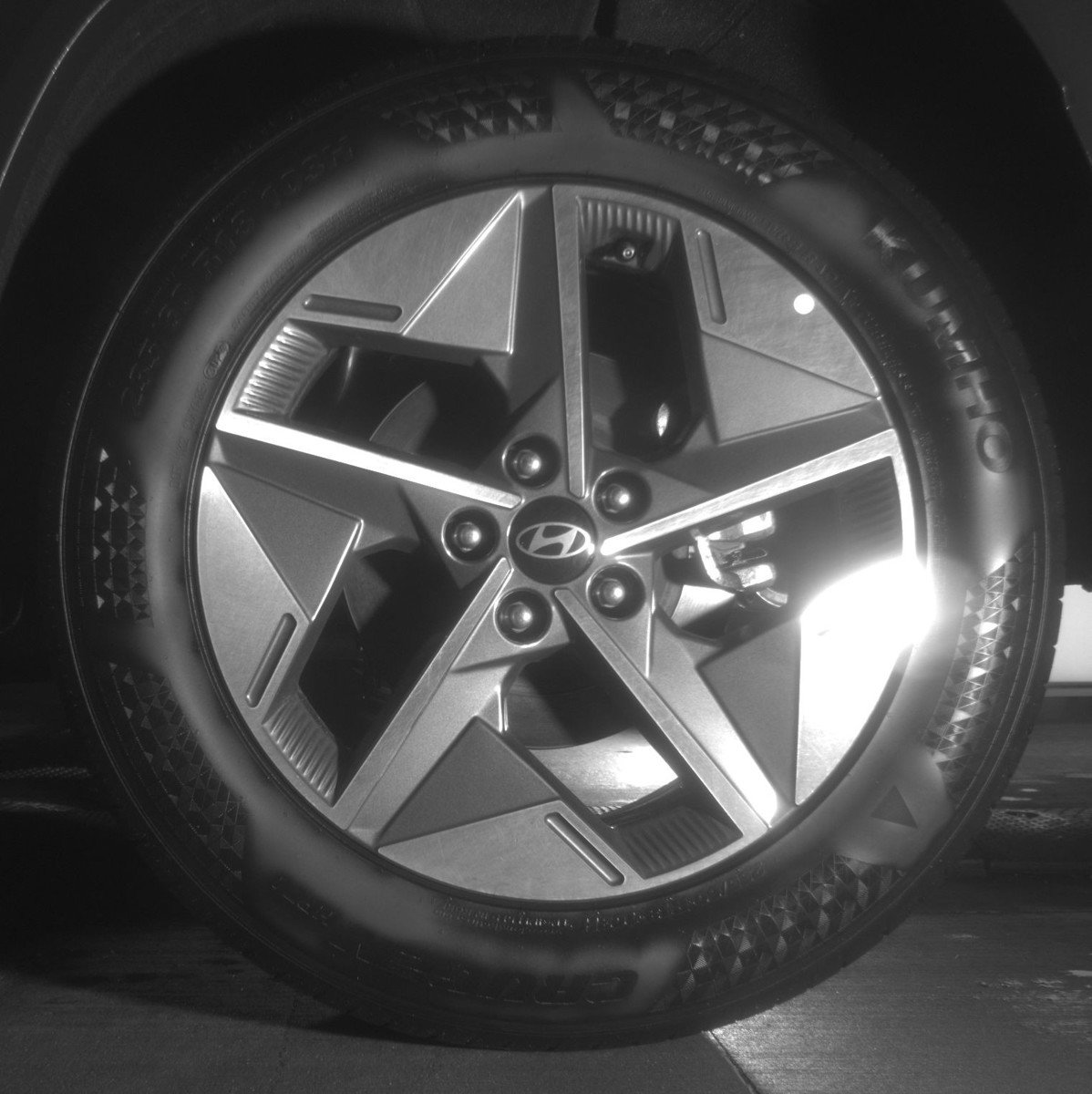 Used 2025 Hyundai Tucson SEL AWD/4WD image 14