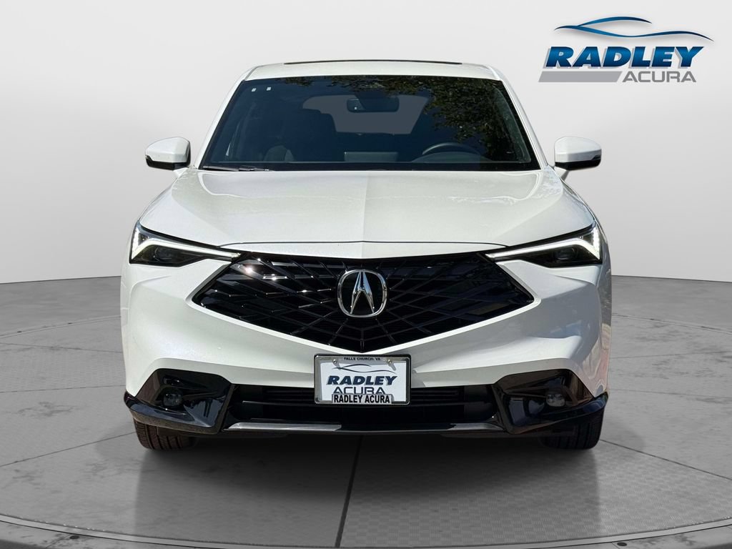 Used 2026 Acura ADX A-Spec AWD/4WD image 2