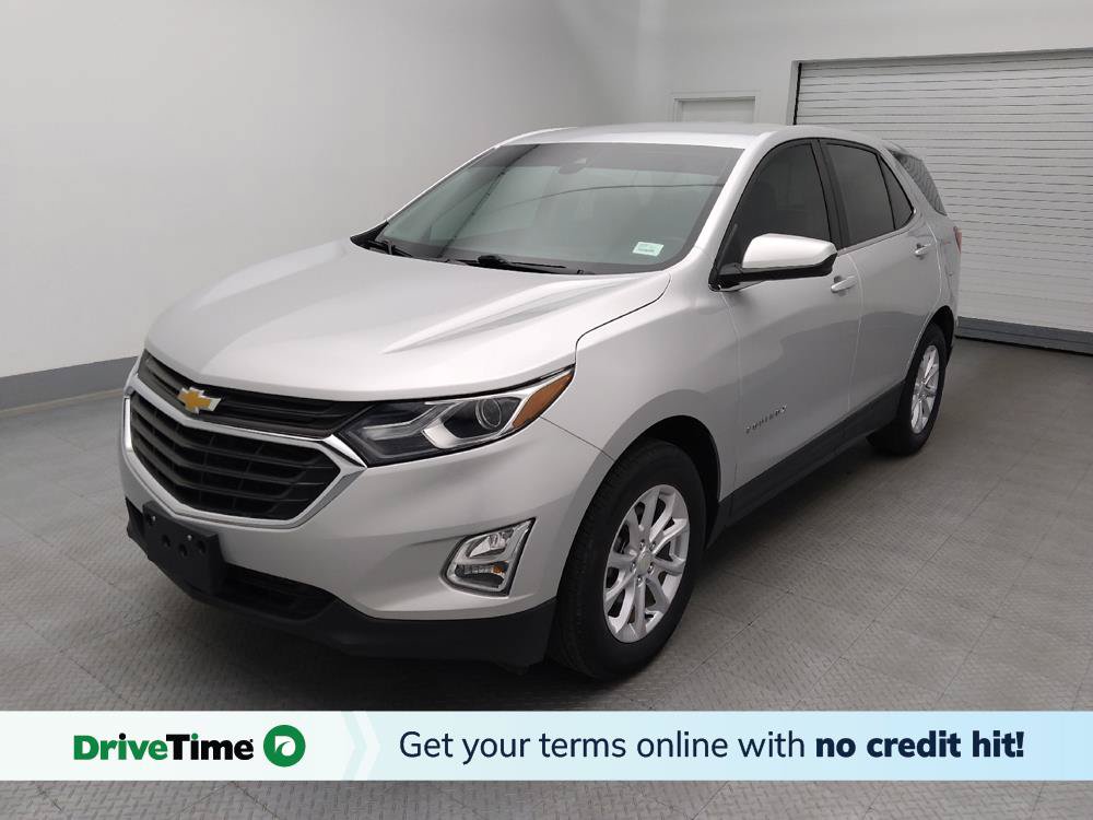 Used 2021 Chevrolet Equinox LT