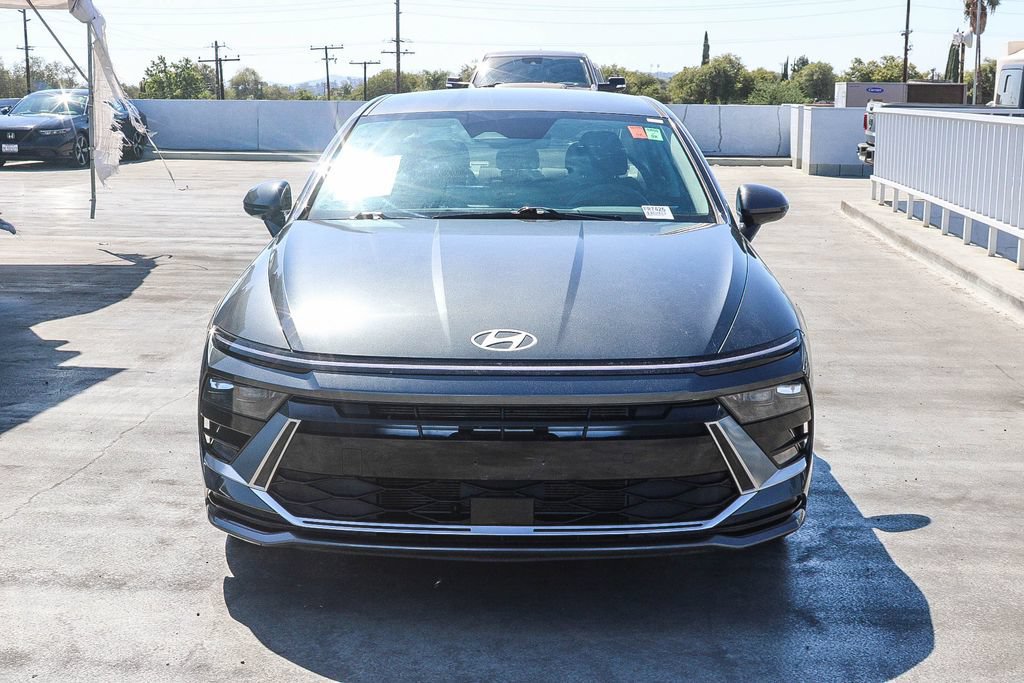 Used 2024 Hyundai Sonata SEL FWD image 3