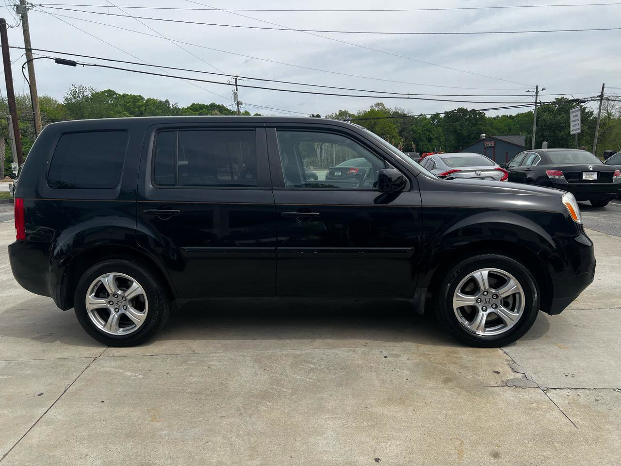 Used 2013 Honda Pilot EX-L image 11