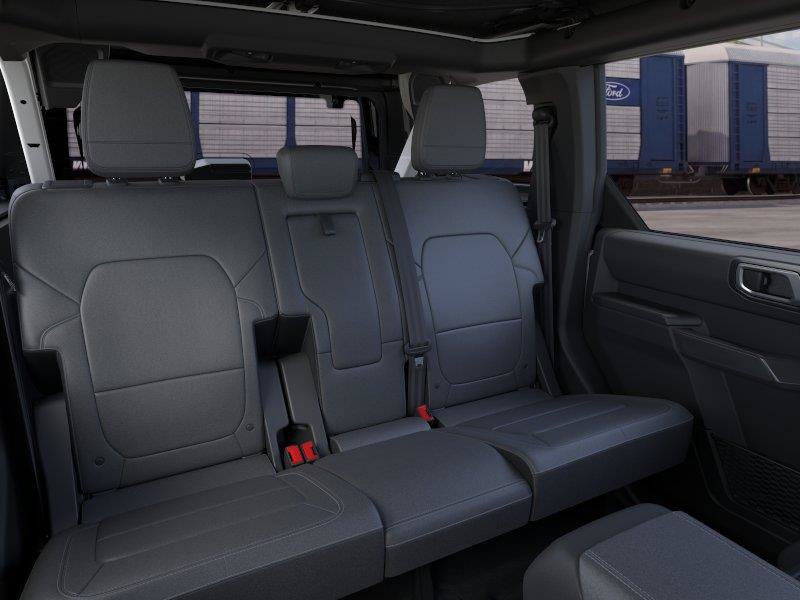 New 2026 Ford Bronco Badlands AWD/4WD image 11