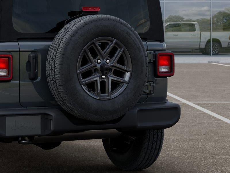 New 2026 Jeep Wrangler Sport AWD/4WD image 13