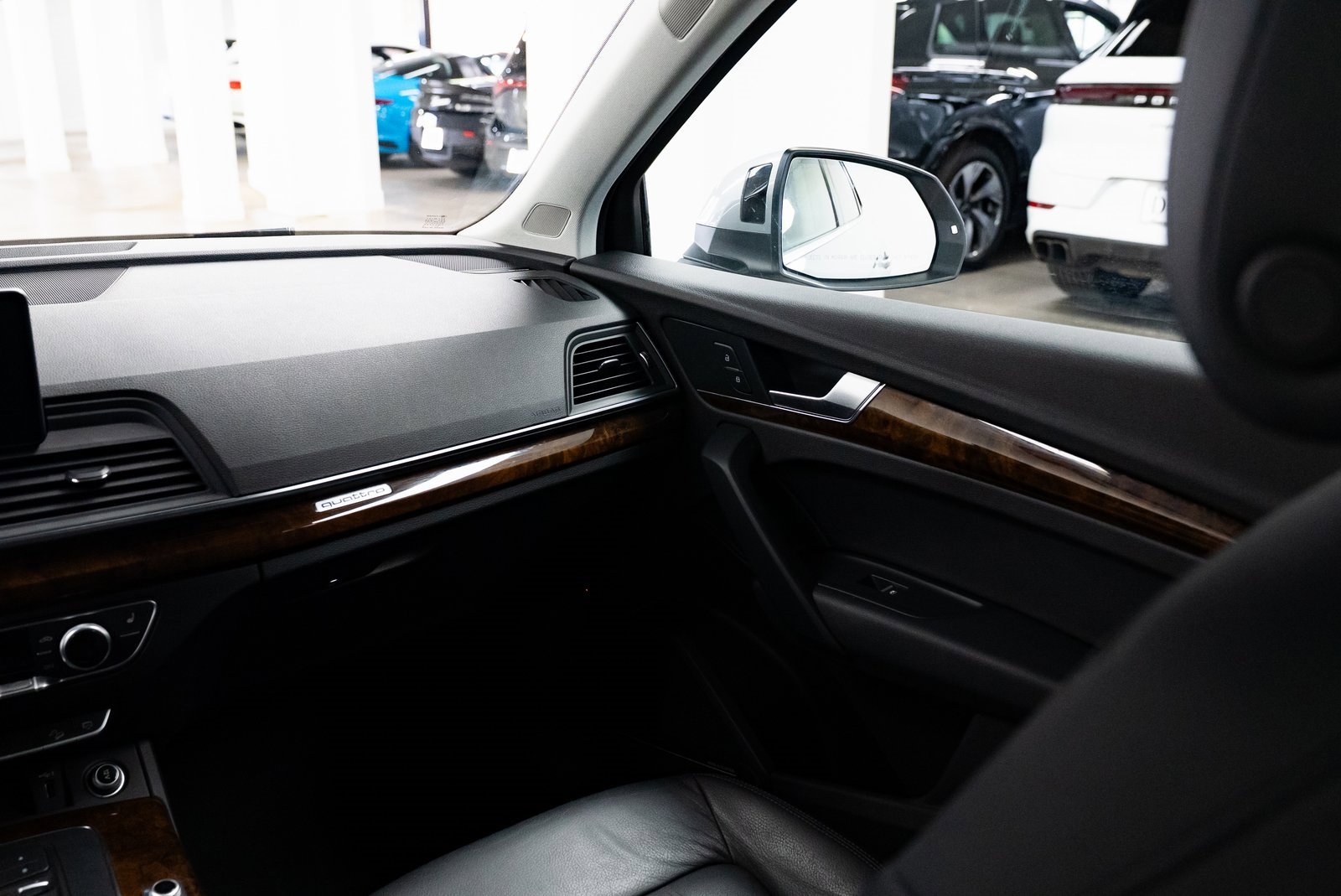 Used 2018 Audi Q5 2.0T Premium Plus w/ Premium Plus Package image 10