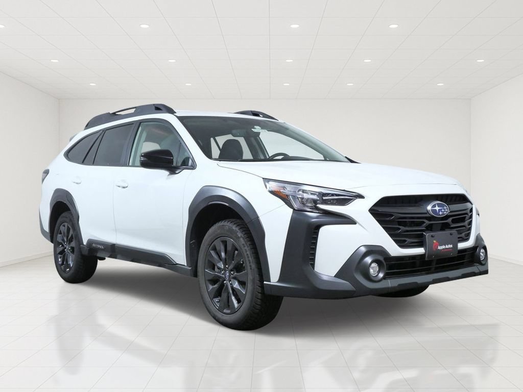 Used 2025 Subaru Outback Onyx Edition AWD/4WD image 1