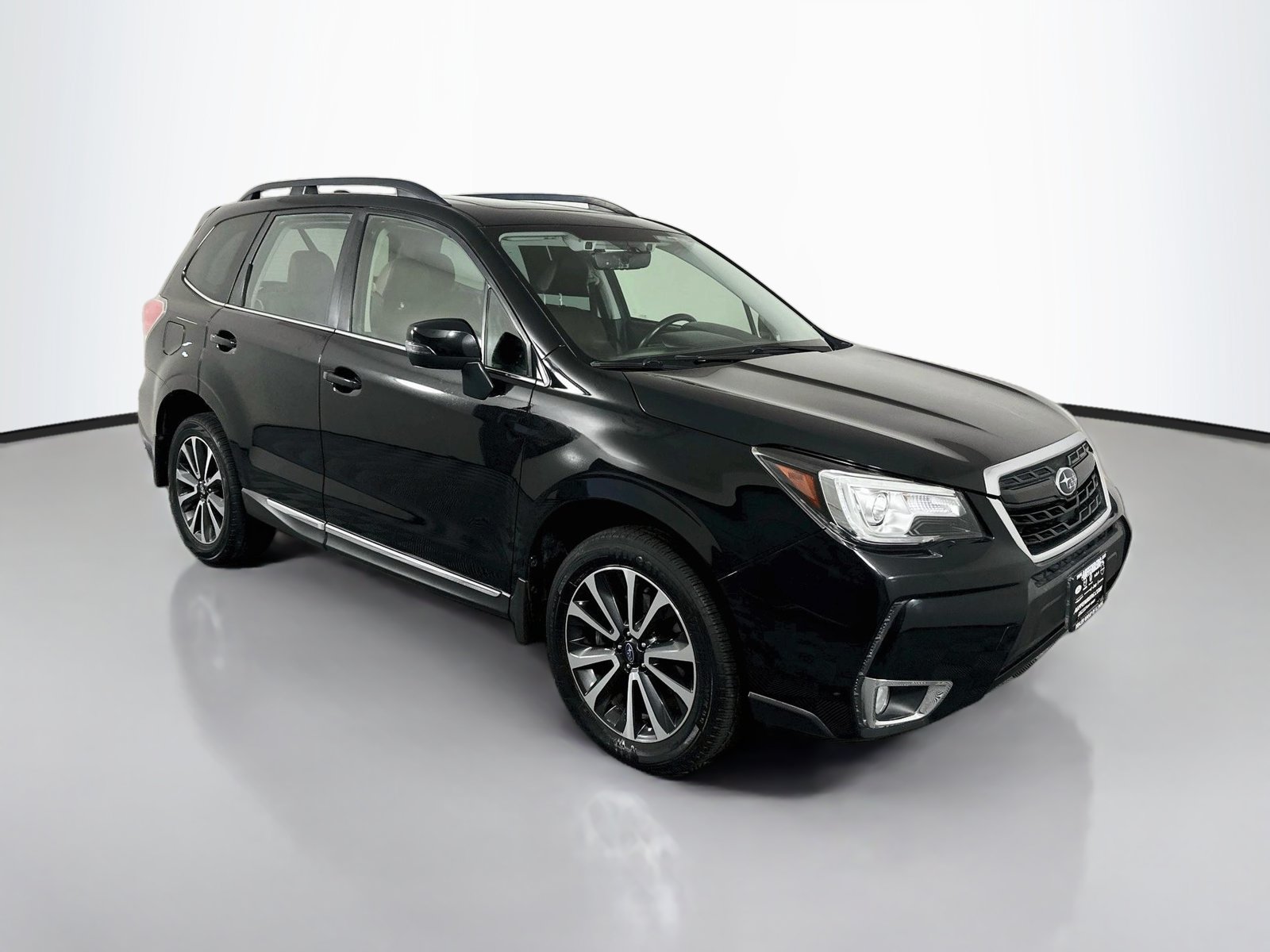 Used 2018 Subaru Forester 2.0XT Touring w/ Popular Package #3B