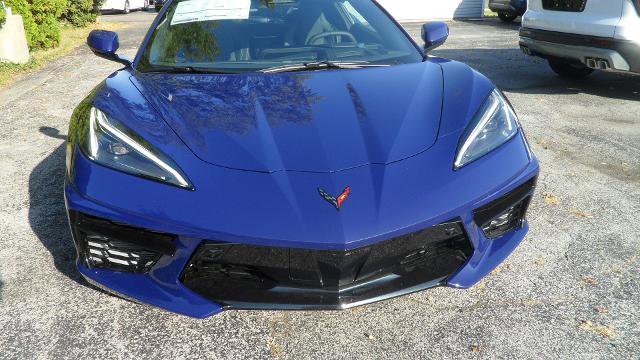 New 2026 Chevrolet Corvette Stingray Preferred Cpe w/ 2LT image 19