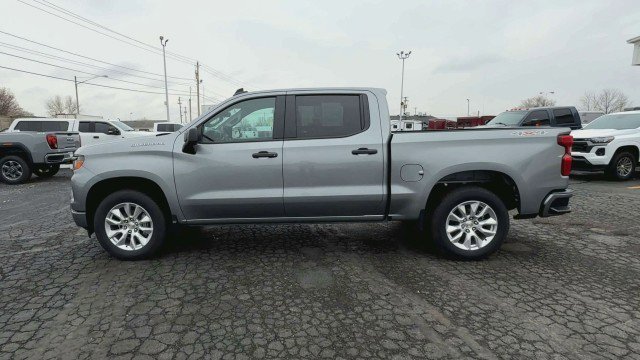 Certified 2024 Chevrolet Silverado 1500 Custom image 4