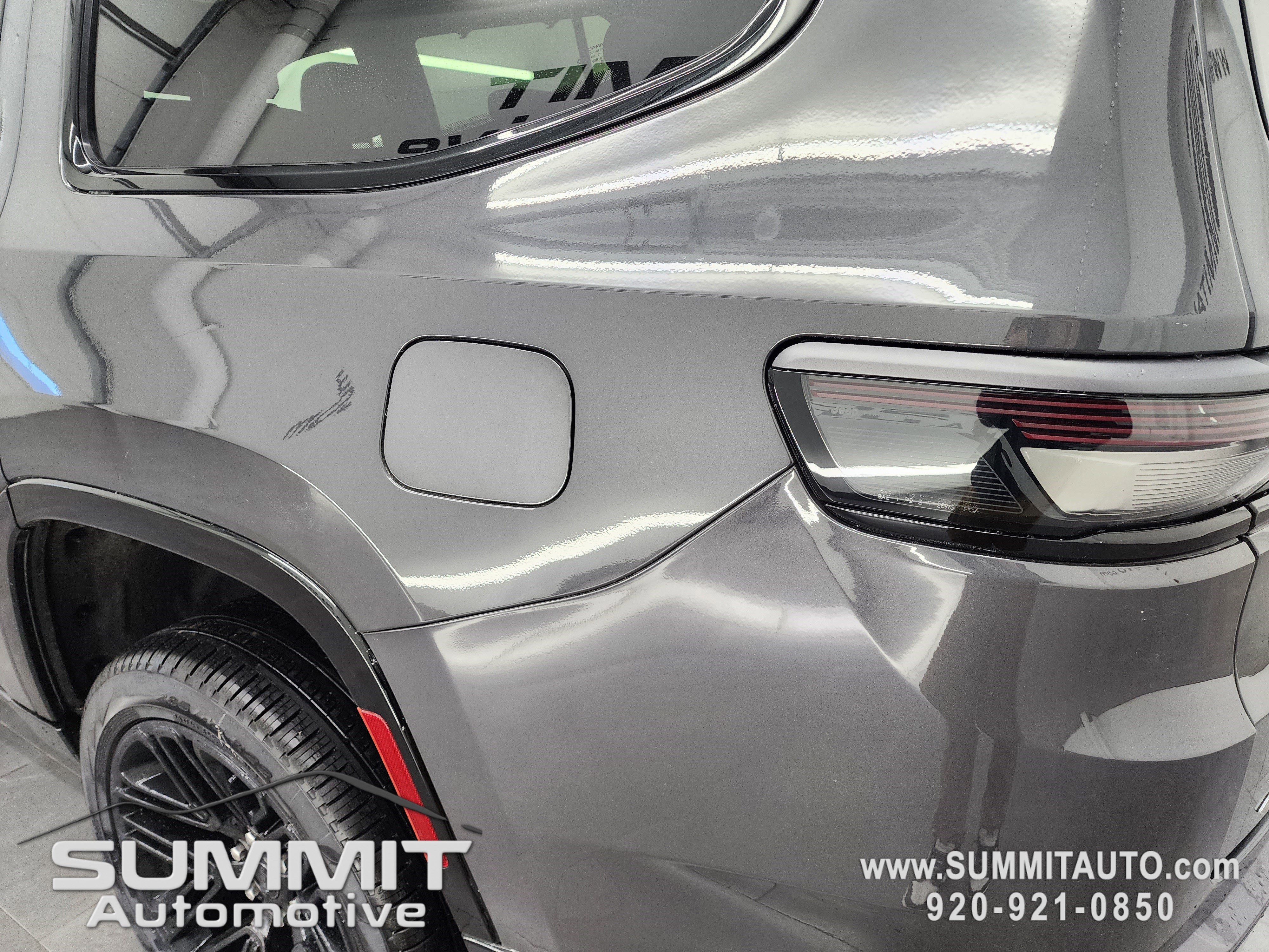 New 2026 Jeep Grand Wagoneer Limited image 37