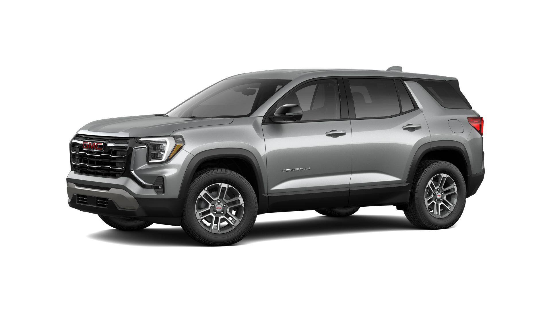 New 2026 GMC Terrain Elevation w/ Technology Package II image 2