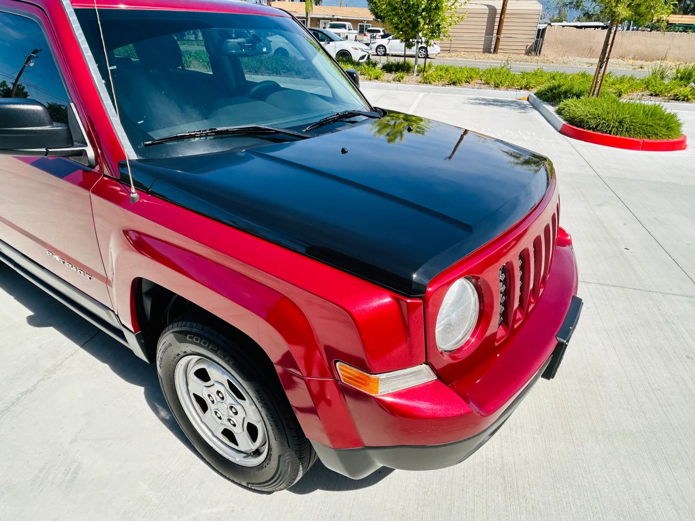 Used 2016 Jeep Patriot Sport w/ Power Value Group AWD/4WD image 5