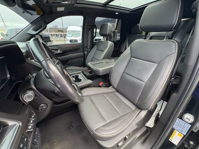 Used 2023 Chevrolet Tahoe Premier w/ Advanced Technology Package image 31