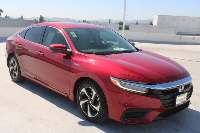 Used 2022 Honda Insight EX image 2