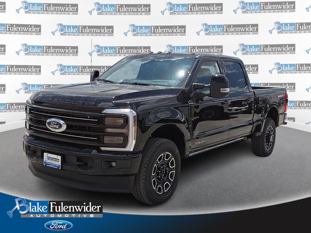 New 2026 Ford F250 Platinum AWD/4WD video 1