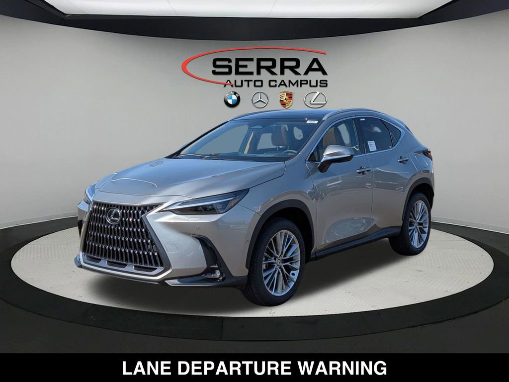 New 2026 Lexus NX 350 AWD w/ Accessory Package (2T) image 7