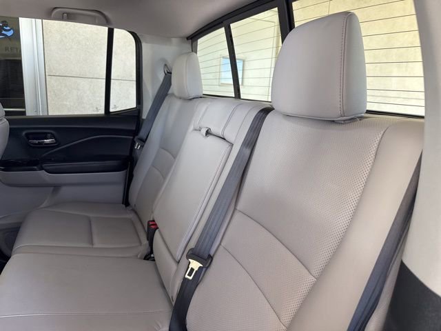 Used 2017 Honda Ridgeline RTL-E image 20